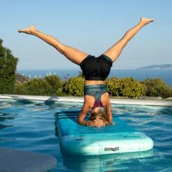 Fanatic Fly Air Mat Paddle Board 2024