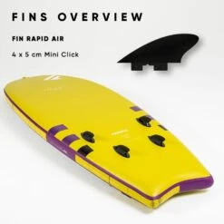 Fanatic Rapid Air Paddle Board 2024 14 Fanatic Rapid Air Paddle Board 2024 -Surfing Gear H2O 2020 Fanatic iSUP Spec 0011 Rapid