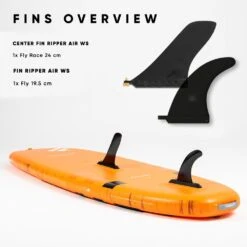 Fanatic Ripper Air Windsurf Paddle Board 2024 13 Fanatic Ripper Air Windsurf Paddle Board 2024 -Surfing Gear H2O 2020 Fanatic iSUP Spec 0024 Ripper