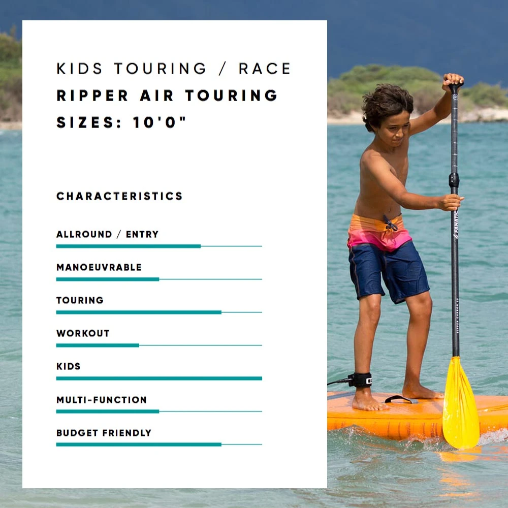 Fanatic Ripper Air Touring Paddle Board 2024 9 Fanatic Ripper Air Touring Paddle Board 2024 - Image 7