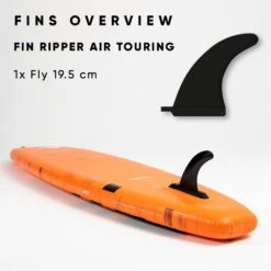 Fanatic Ripper Air Touring Paddle Board 2024 13 Fanatic Ripper Air Touring Paddle Board 2024 -Surfing Gear H2O 2020 Fanatic iSUP Spec 0036 Ripper Touring