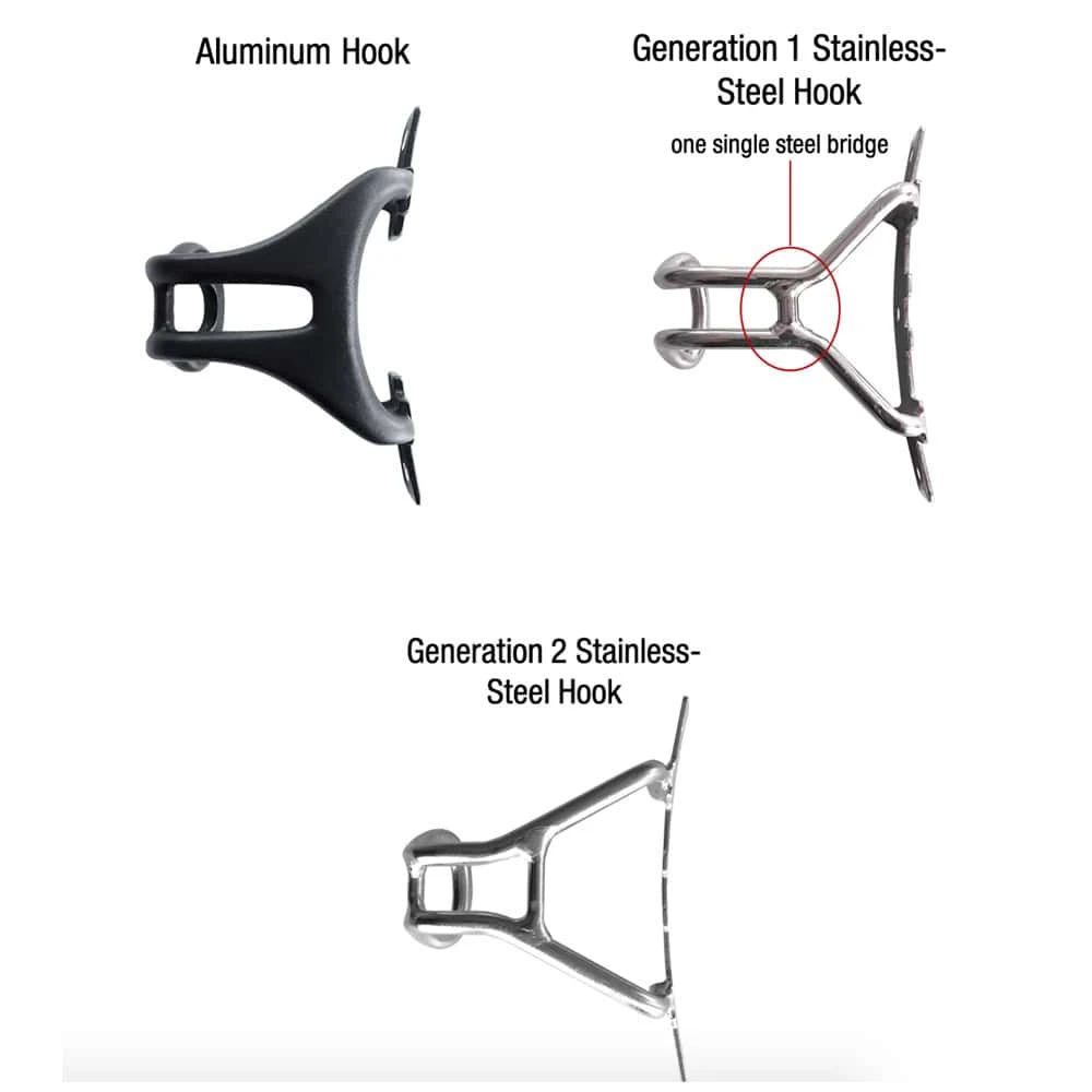 ION Recall Replacement ION Hooks & Buckles 2022 5 ION Recall Replacement ION Hooks & Buckles 2022 - Image 3