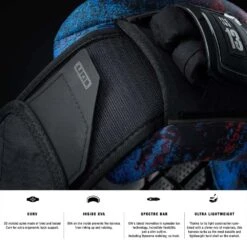 ION Apex Curv 13 Select 2021 -Surfing Gear ION 2021 Harnesses Kite 0018 APEX20CURV201320SELECT