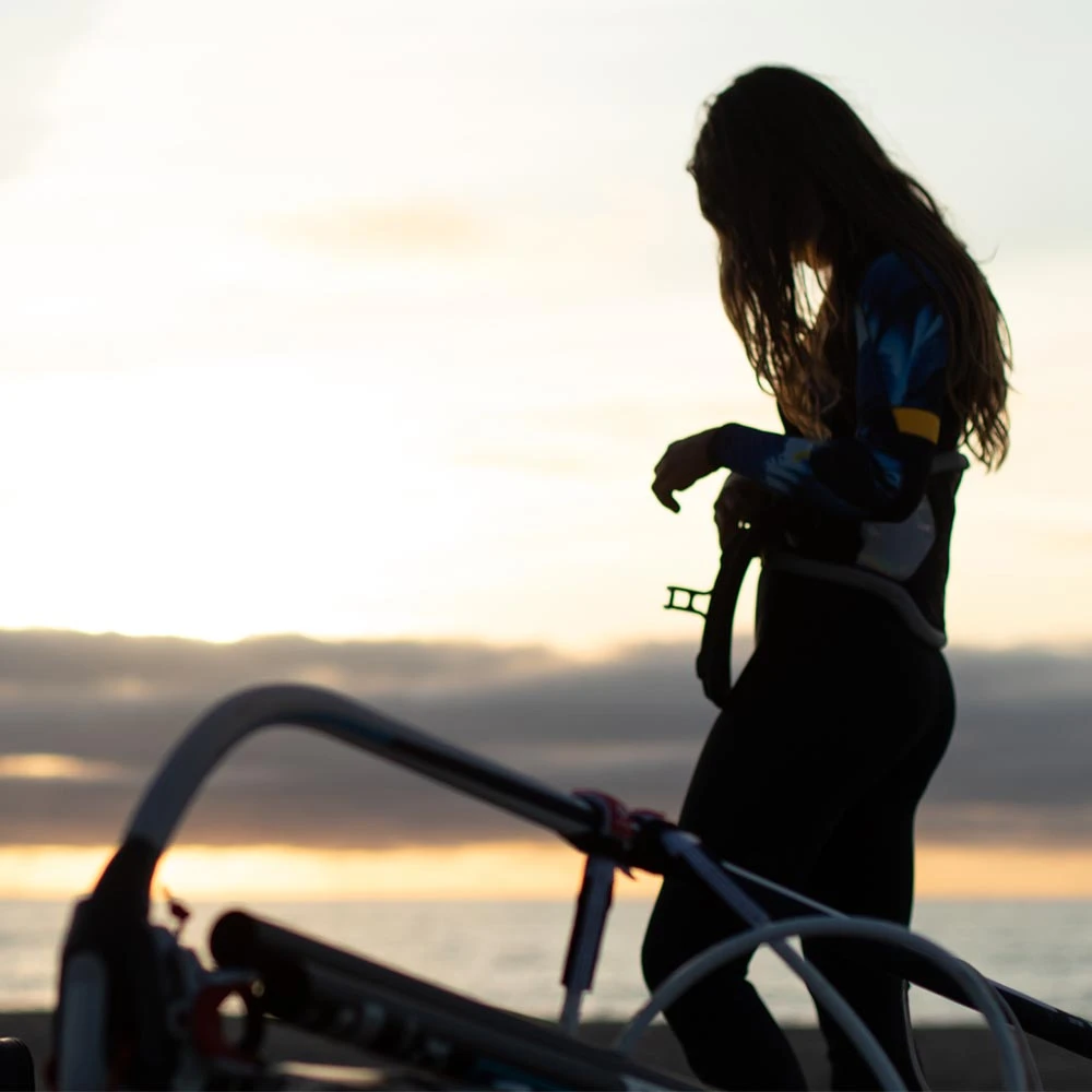 ION Pearl Womens Harness 2024 4 ION Pearl Womens Harness 2024 - Image 2