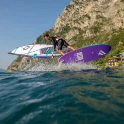 ION Axxis Windsurf Harness 2024