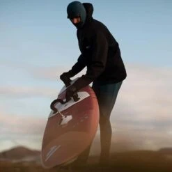 ION Octane Windsurf Seat Harness 2022 -Surfing Gear ION 2022 Accessories Tops Bottoms 0002 Action 1