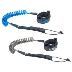 ION Wing Wrist Leash Core Coiled 2023 -Surfing Gear ION 2022 Accessories 0002 48220 7060