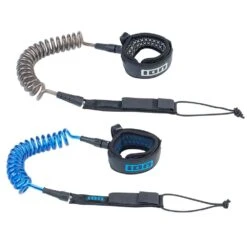 ION Wing Ankle Leash Core Coiled 2023