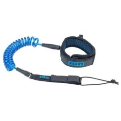 ION Wing Knee Leash Core Coiled 2023