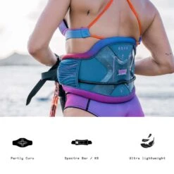 ION Nova Kite Harness 2023 -Surfing Gear ION 2023 Harnesses 0006 48233 4727