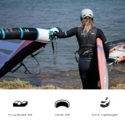 ION Rave Wingfoil Harness 2024 -Surfing Gear ION 2023 Harnesses 0023 48232 4765