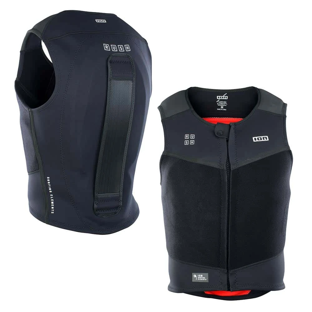 ION Rush Wingfoil Impact Vest Harness 2024 4 ION Rush Wingfoil Impact Vest Harness 2024 - Image 2