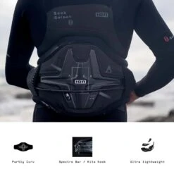 ION Apex Kite Harness 2023 16 ION Apex Kite Harness 2023 -Surfing Gear ION 2023 Harnesses 0056 48232 4702