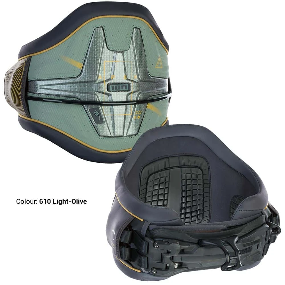 ION Apex Kite Harness 2023 7 ION Apex Kite Harness 2023 - Image 5