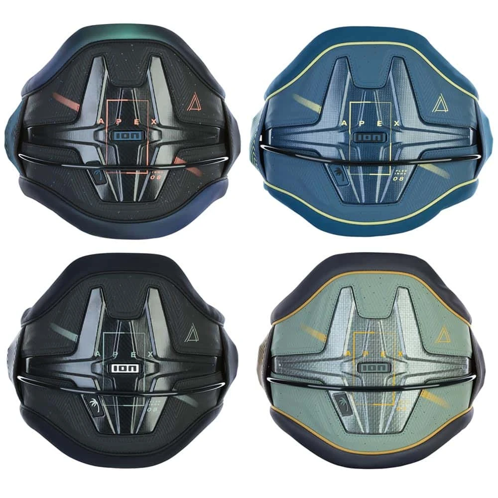 ION Apex Kite Harness 2023 6 ION Apex Kite Harness 2023 - Image 4