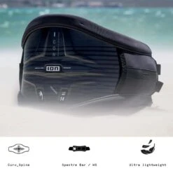 ION Icon Curv Windsurf Harness 2024
