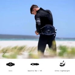 ION Team Series Kite Harness 2024 -Surfing Gear ION 2023 Harnesses 0081 48232 4706