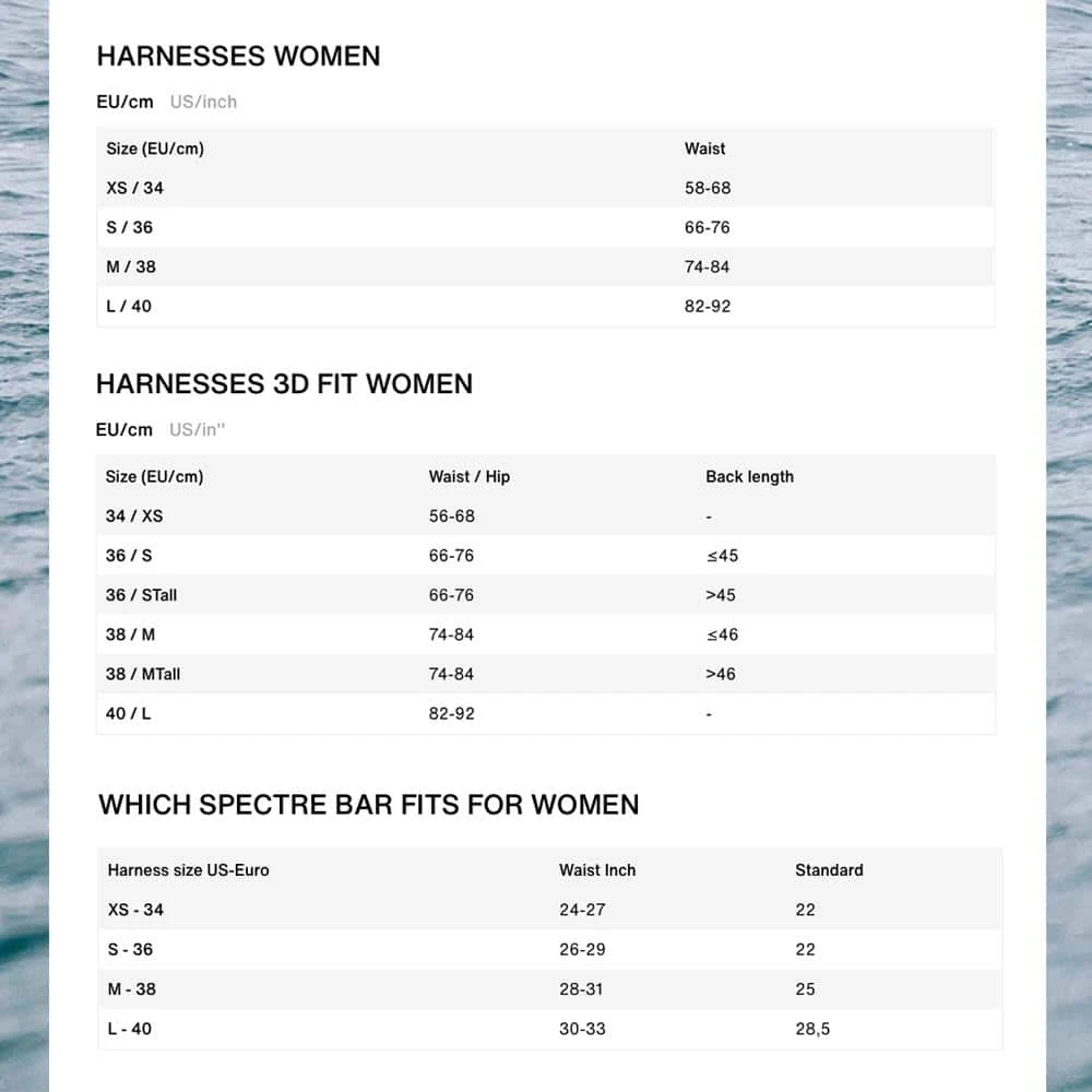 ION Pearl Womens Harness 2024 6 ION Pearl Womens Harness 2024 - Image 4