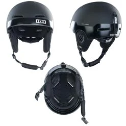 ION Mission Helmet Earpads 2024 9 ION Mission Helmet Earpads 2024 -Surfing Gear ION 2023 Protection 0003 48230 7202 1
