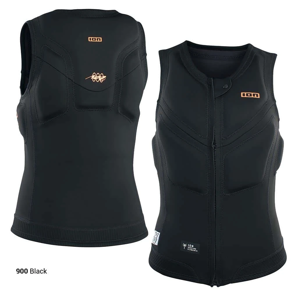 ION Women's Front Zip Ivy Vest 2023 7 ION Women's Front Zip Ivy Vest 2023 - Image 5