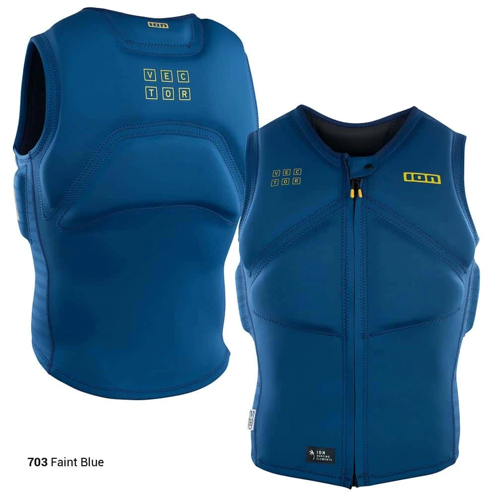 ION Vector Vest Core Front Zip 2023 9 ION Vector Vest Core Front Zip 2023 - Image 7