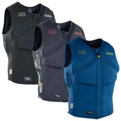 ION Vector Vest Core Front Zip 2023 13 ION Vector Vest Core Front Zip 2023 -Surfing Gear ION 2023 Vests 0005 48222 4165