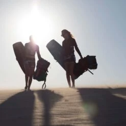 ION Surf Boardbag Core Stubby 2023 -Surfing Gear ION womens Action 2019 A