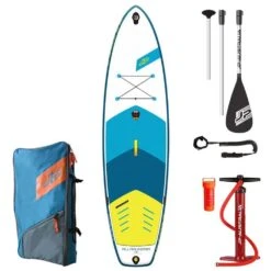 JP Australia AllroundAir LEPaddle Board2021