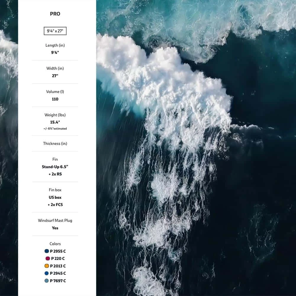 JP Australia Longboard PRO Paddle Board 2023 6 JP Australia Longboard PRO Paddle Board 2023 - Image 4