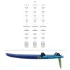 JP Australia Super Sport Windsurf Board 2023 -Surfing Gear JP Australia 2023 Windsurf 0002 Super20Sport20LXT
