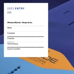 JP Australia Fun Ride Windsurf Board 2023 -Surfing Gear JP Australia 2023 Windsurf 0019 Fun20Ride