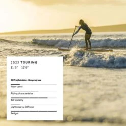 JP Australia CruisAir SL Paddle Board 2023 8 JP Australia CruisAir SL Paddle Board 2023 -Surfing Gear JP Australia 2023 iSUP 0012 CruisAir20SL 1