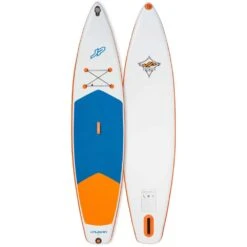 JP Australia CruisAir SL Paddle Board 2023 9 JP Australia CruisAir SL Paddle Board 2023 -Surfing Gear JP Australia 2023 iSUP 0015 CruisAir20SL 1