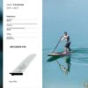 JP Australia Outback AST Paddle Board 2023 -Surfing Gear JP20 Australia 2022 Rigid SUP 0004 Outback
