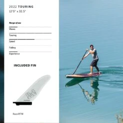 JP Australia Outback AST Paddle Board 2023