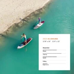 JP Australia Hybrid Wood Paddle Board 2023 -Surfing Gear JP20 Australia 2022 Rigid SUP 0008 Hybrid