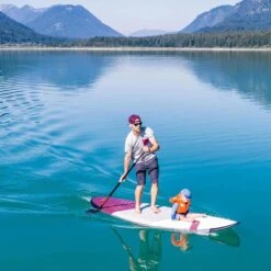 JP Australia Fusion Soft Deck Paddle Board 2023 -Surfing Gear JP20 Australia 2022 Rigid SUP 0018 Fusion