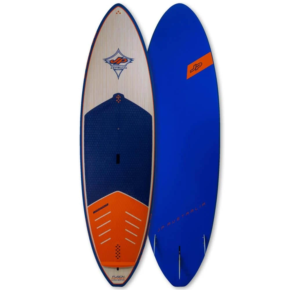 JP Australia Fusion Wood Paddle Board 2023 3 JP Australia Fusion Wood Paddle Board 2023