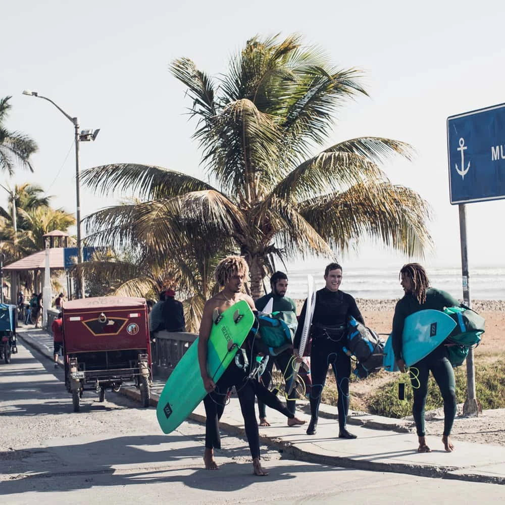 Duotone Twin Tip Carbon Fins 2023 4 Duotone Twin Tip Carbon Fins 2023 - Image 2