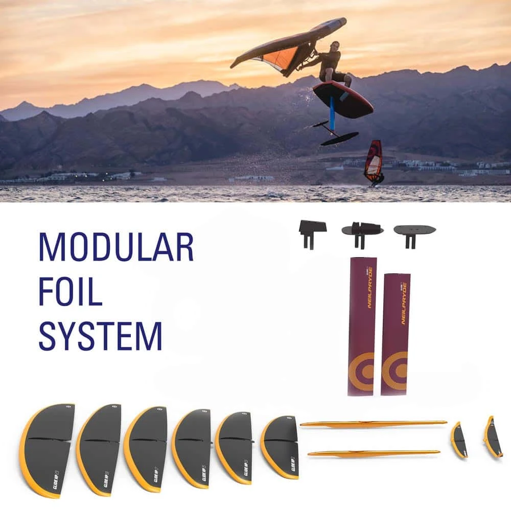 NeilPryde Glide Surf HP 2023 3 NeilPryde Glide Surf HP 2023