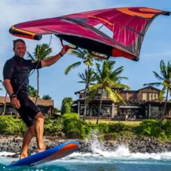 NeilPryde Fly Foil Wing 2023 -Surfing Gear Neilpryde Fly 2023 Image Action