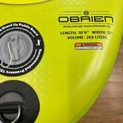 O'Brien Ex-Display Hilo Inflatable Paddle Board 2024 8 O'Brien Ex-Display Hilo Inflatable Paddle Board 2024 -Surfing Gear OBrien 0000 used hilo