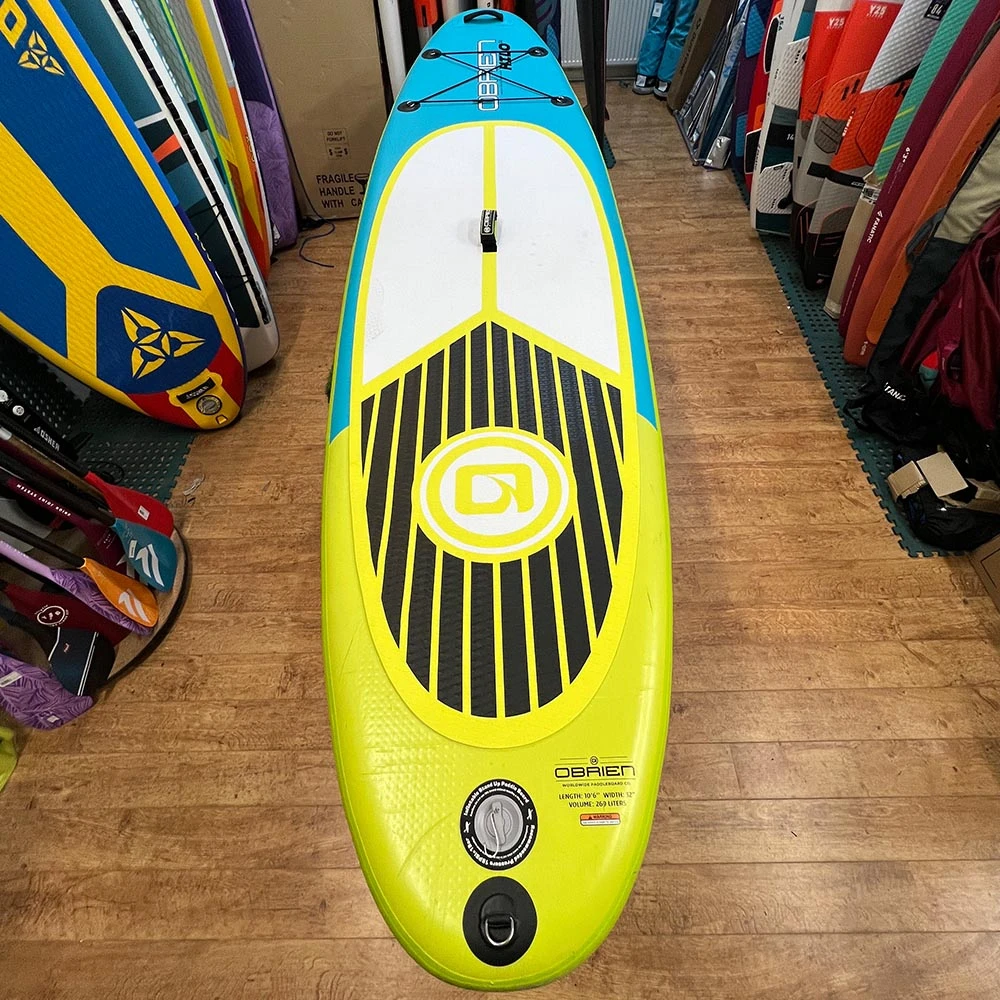 O'Brien Ex-Display Hilo Inflatable Paddle Board 2024 4 O'Brien Ex-Display Hilo Inflatable Paddle Board 2024 - Image 2
