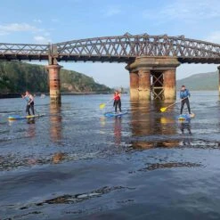 O'Shea Carbon 50 Adjustable Paddle 2023