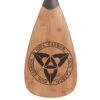 O'Shea Carbon 100 Fixed Paddle 2023 1 O'Shea Carbon 100 Fixed Paddle 2023 -Surfing Gear OShea 2021 SUP Paddles 0001 bamboo blade