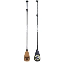 O'Shea Carbon 30 Adjustable Paddle 2023 -Surfing Gear OShea 2021 SUP Paddles 0012 30Bamboo Adi