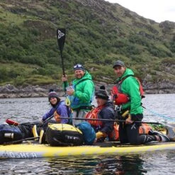 O'Shea Carbon 70 Adjustable Paddle 2023 -Surfing Gear OShea 2021 iSUP 0002 GTE 1