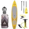 O'Shea GTX Paddle Board 2022 -Surfing Gear OShea 2021 iSUP 0011 12020GTX20HPx20202120pack