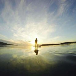 O'Shea Aluminium Adjustable 3 Piece Paddle 2023