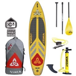 O'Shea GT HDx Paddle Board 2023 7 O'Shea GT HDx Paddle Board 2023 -Surfing Gear OShea 2021 iSUP 0027 GT